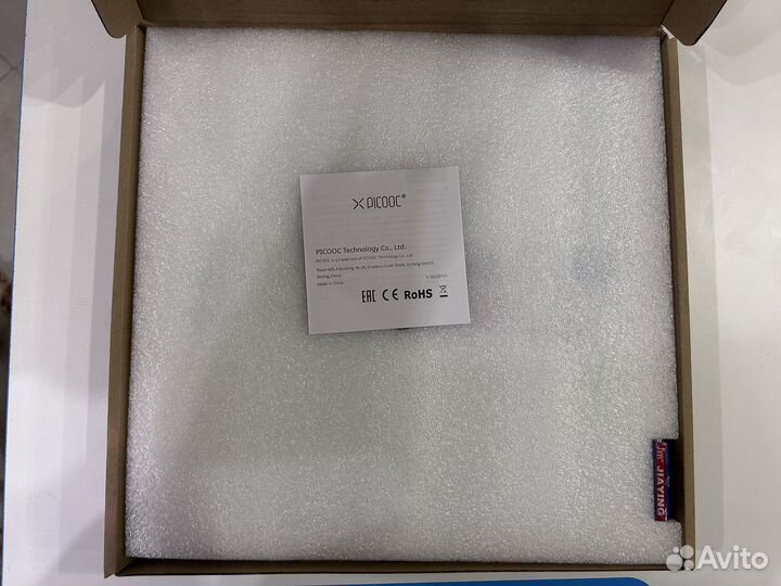 Умные Весы напольные электронные Picooc