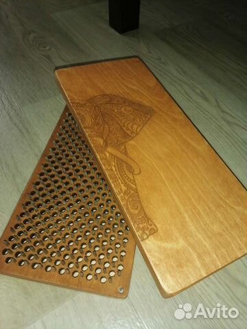 Доска Садху шаг 10мм