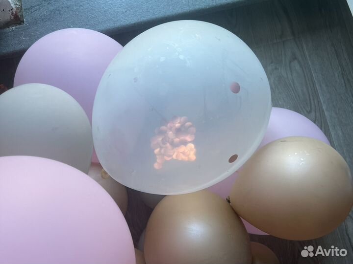 Воздушные шары