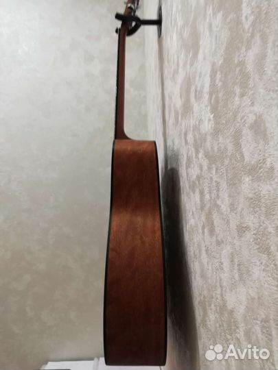 Акустическая гитара yamaha fg800м