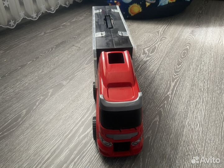 Развивающий автомобиль