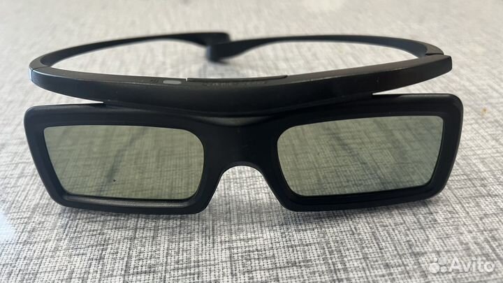 3D очки samsung