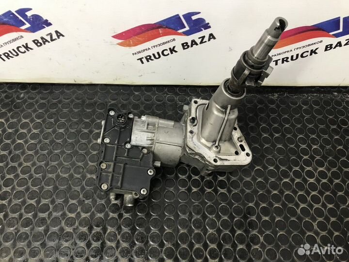 Механизм выбора передач АКПП G211-12KL