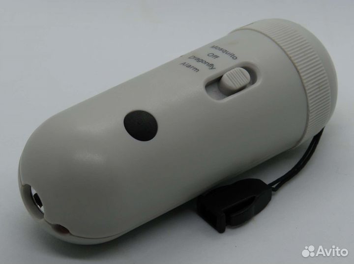 Ультразвуковые отпугиватели комаров