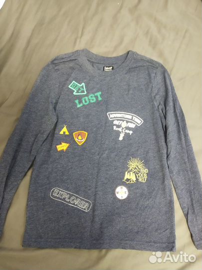 Джемпер 146 см