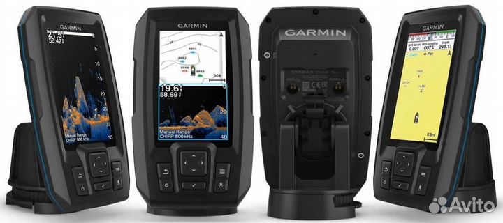 Garmin striker vivid 4cv