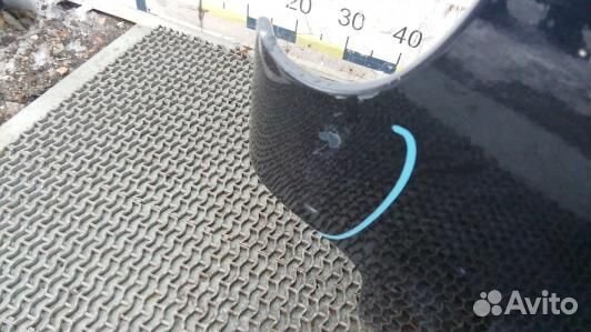 Дверь 3-5 citroen C8 (XBE15GF01)