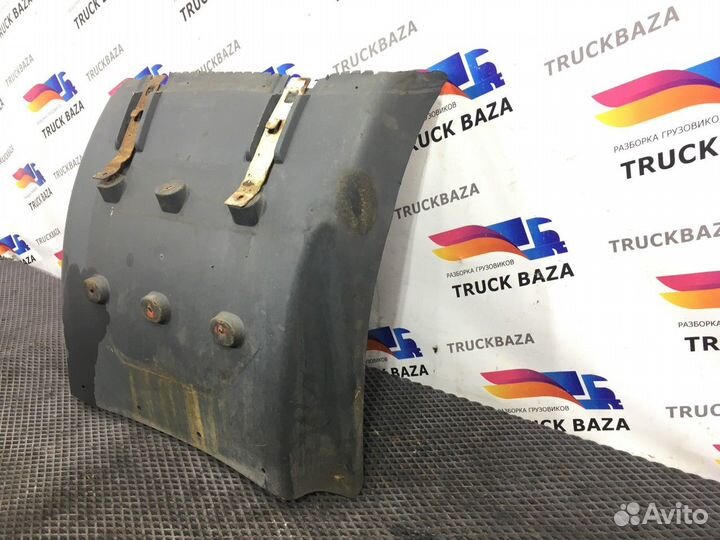 Крыло заднее левое/передне правое