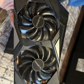 Видеокарта gtx 1660 ti 6gb