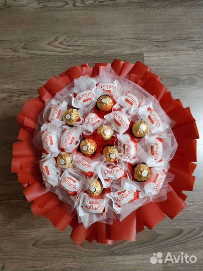 Съедобные букеты