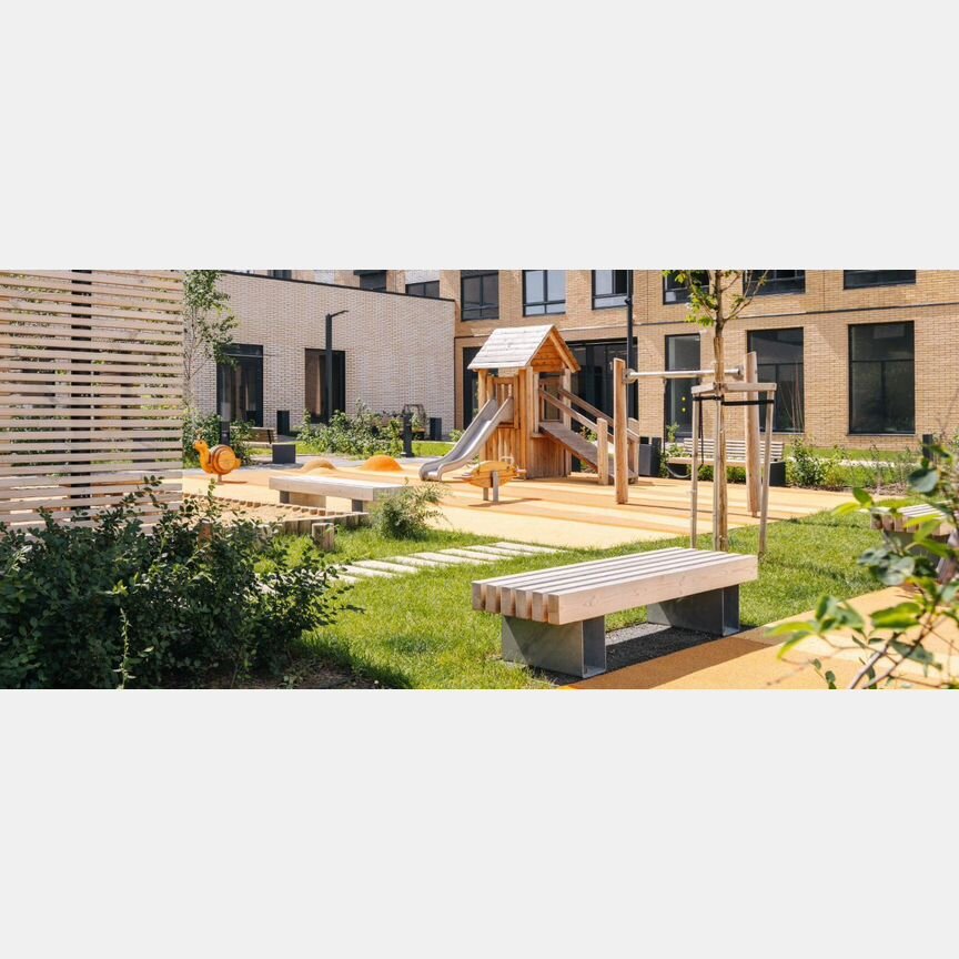 1-к. квартира, 35,7 м², 2/23 эт.