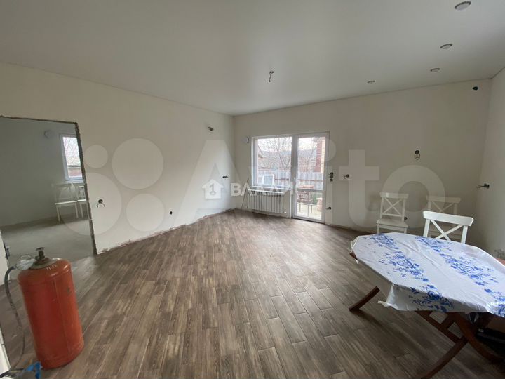 Дом 97,2 м² на участке 6 сот.