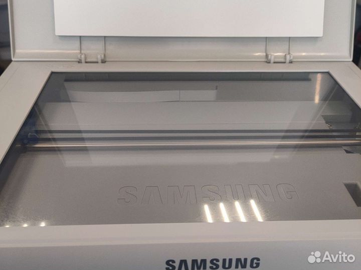 Мфу лазерное Samsung SCX-3407