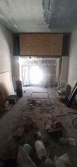 Гараж, 19 м²