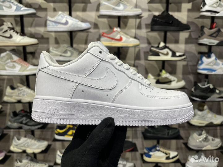 Кроссовки Nike Air Force 1 Low White