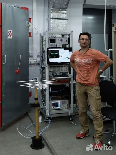 Инженер-исследователь, испытатель, электрик