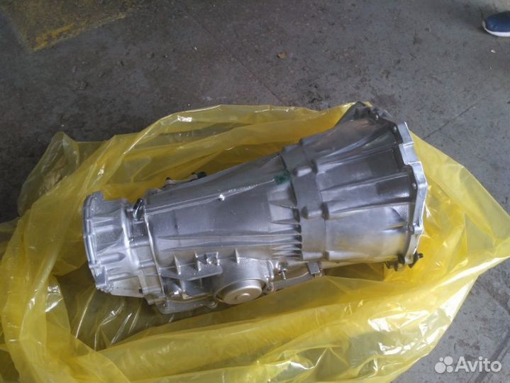 АКПП 6 ступка Ssangyong Actyon Sports