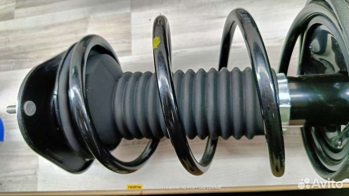 Амортизатор передний Lifan Solano в сборе комплект