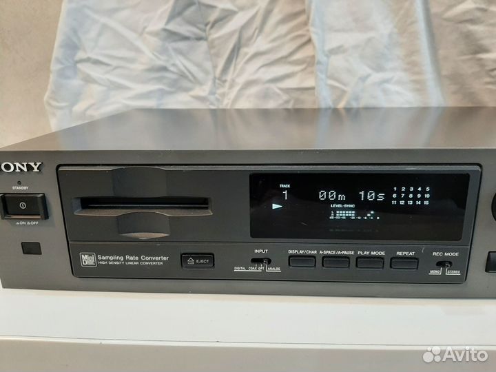 Sony MDS-E58