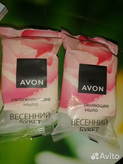 Мыло avon