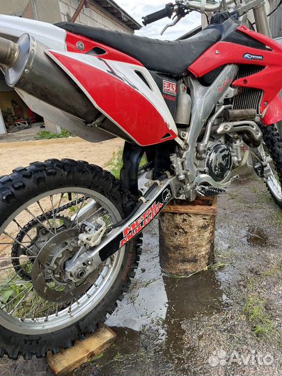 Forsafe 450 (Honda crf)