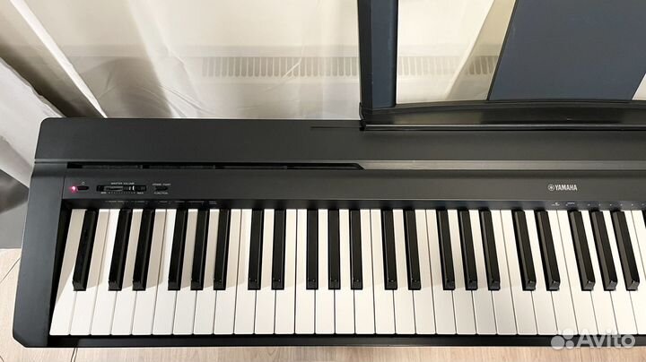 Цифровое пианино Yamaha P-35