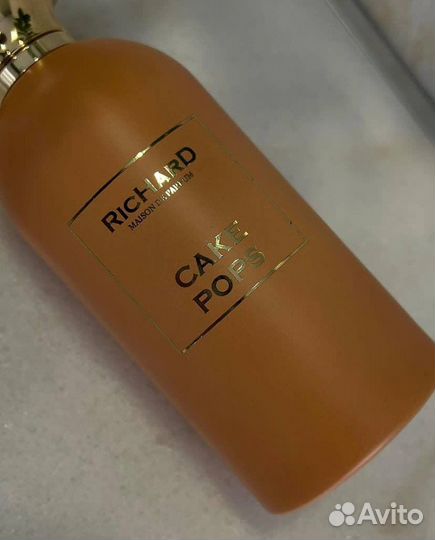 Richard Cake pops делюсь, распив