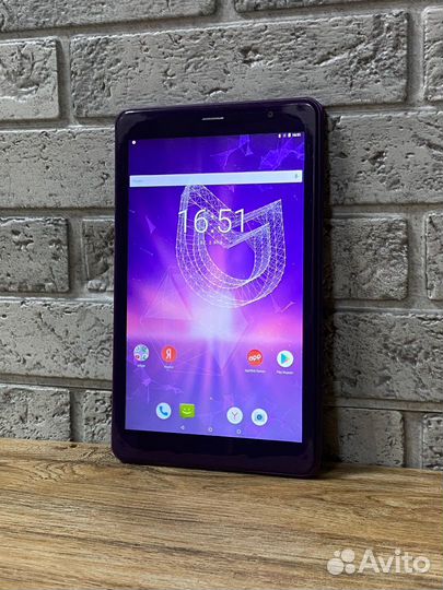 Планшет Irbis TZ897, 16 гб, 4G LTE