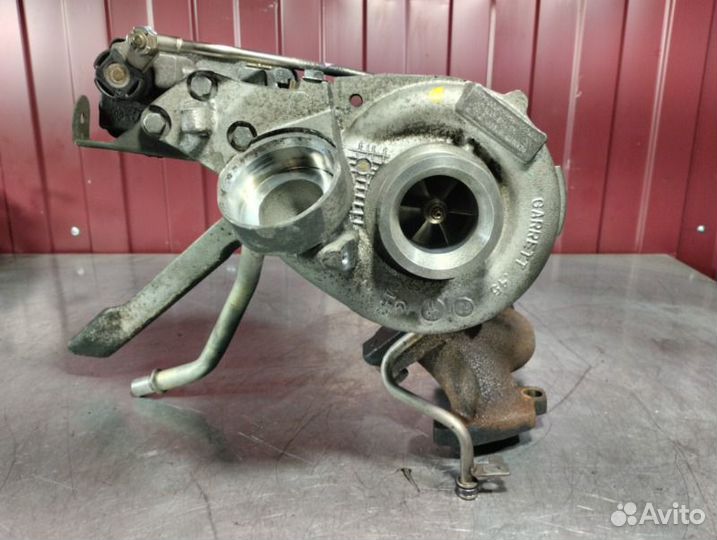 Турбина Mercedes C-Class W203 OM646 2.2 CDI 2007
