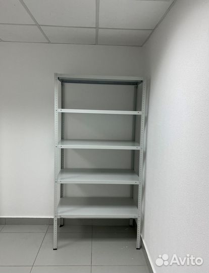 Металлические стеллажи