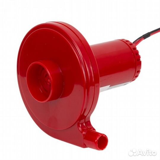 Насос для лодок пвх, риб Bravo-MB-80 электрический