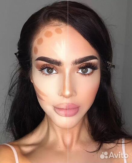 Консилер/контуринг Mac