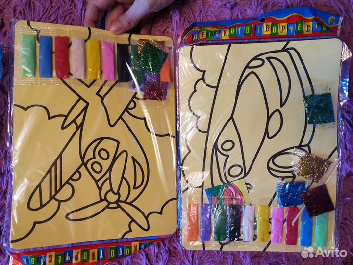 Обучающие прописи и раскраски