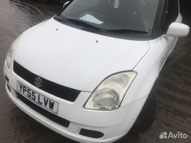 Разбор на запчасти Suzuki Swift 2003-2011