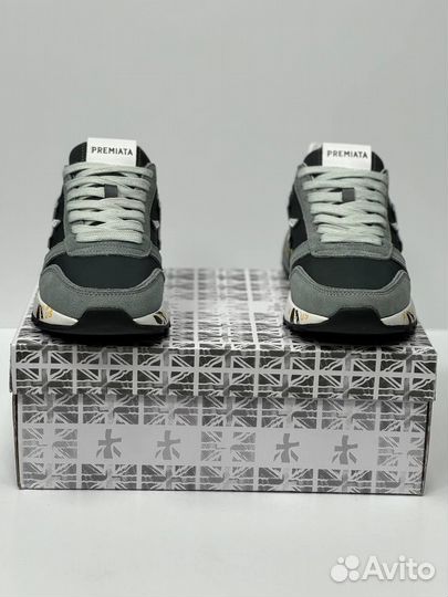 Кроссовки мужские Premiata