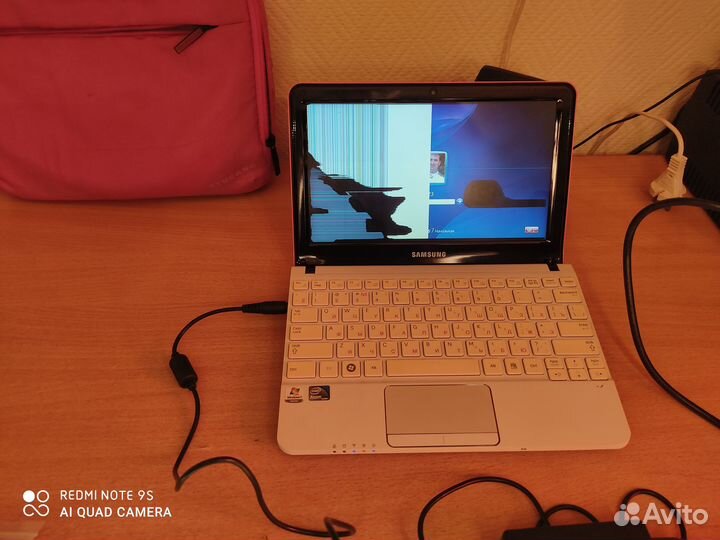 Нетбук samsung nc110