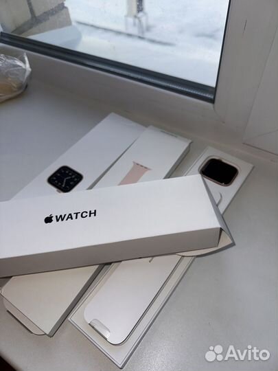 Apple watch se