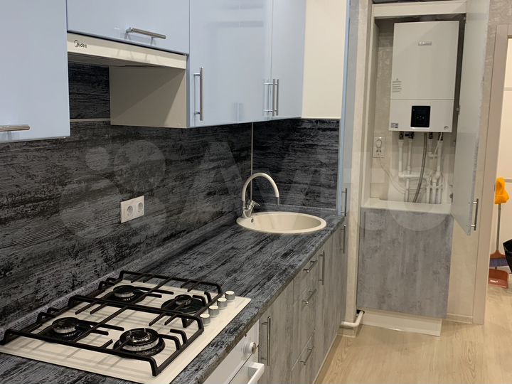 1-к. квартира, 44 м², 7/9 эт.