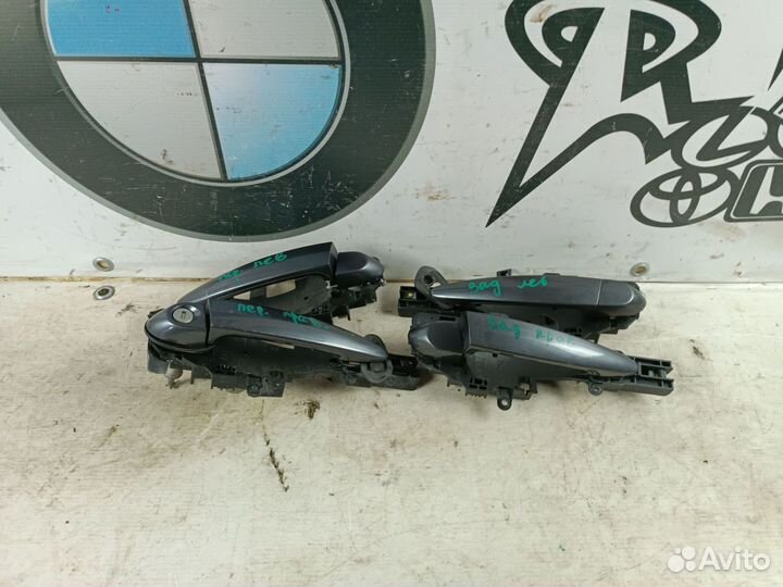 Ручка двери внешняя BMW 1 e87