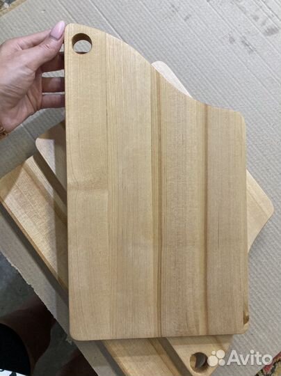 Доска разделочная береза
