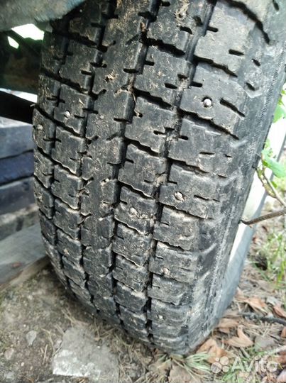 Forward Dinamic 156 185/75 R16 44ZR