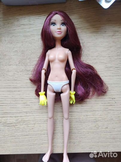 Кукла project mc2