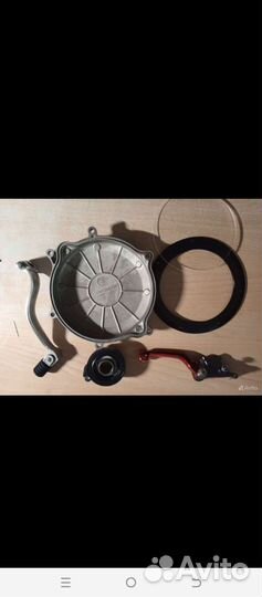 Запчасти для мотоцикла