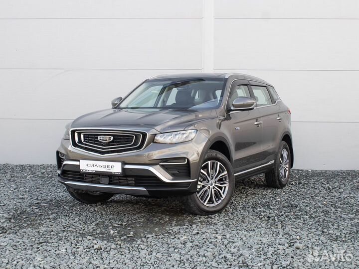 Geely Atlas Pro 1.5 AMT, 2024