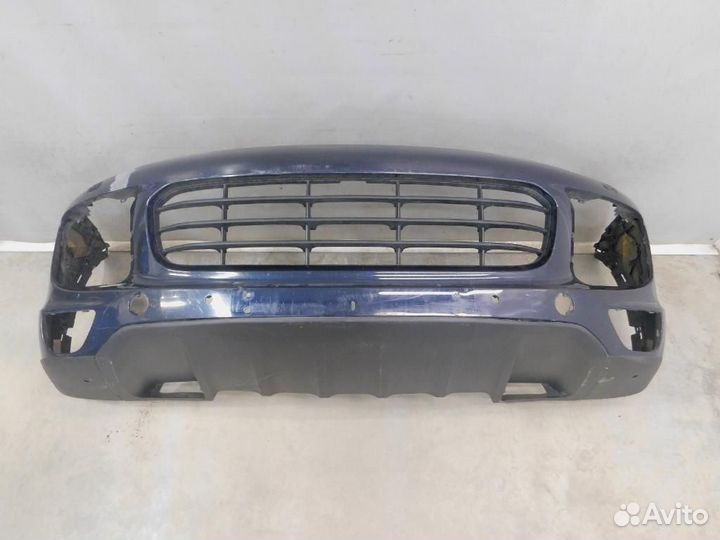 Бампер передний Porsche Cayenne