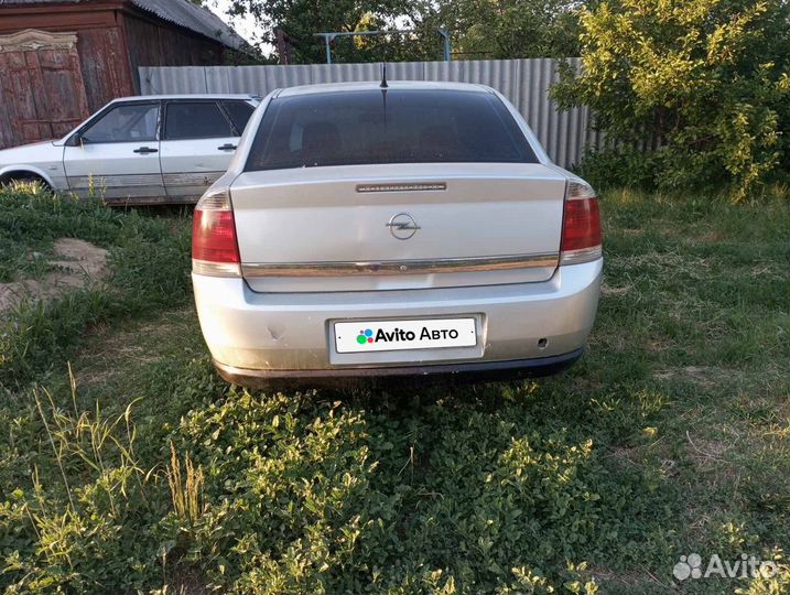 Opel Vectra 1.8 МТ, 2004, 290 000 км