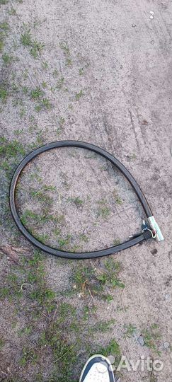 Трос противоугонный утолщённый
