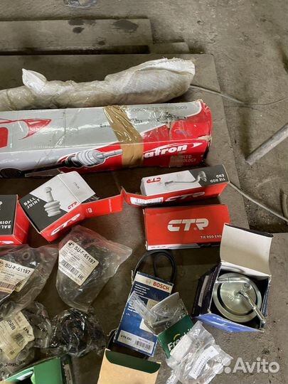 Запчасть Субару Форестер 99 год 2.0 МКПП