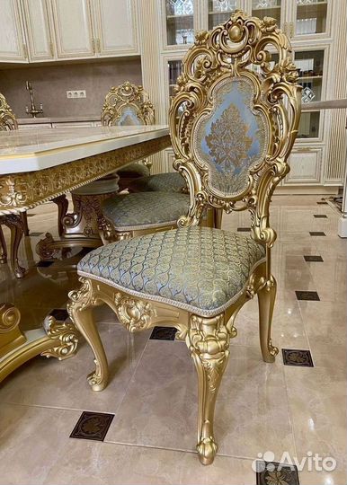 Стол и стулья. Свое производство