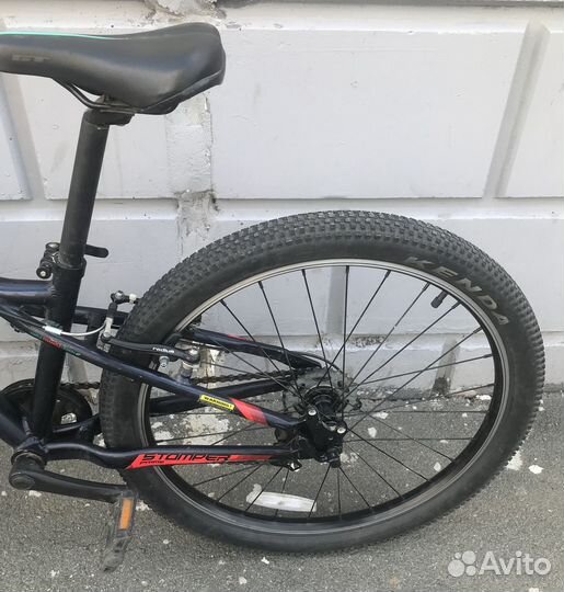 Горный велосипед GT 24 stomper prime